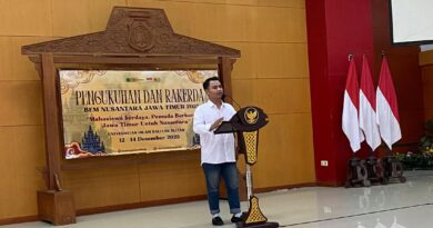 Aliansi BEM se-Jember Soroti Penanganan Banjir Tak Jadi Prioritas, Pemkab Justru Dahulukan MoU Wisata Papuma